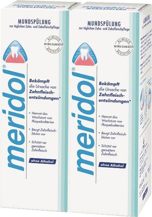 Produktbild Meridol Duo (800 ml, Mundspülung)