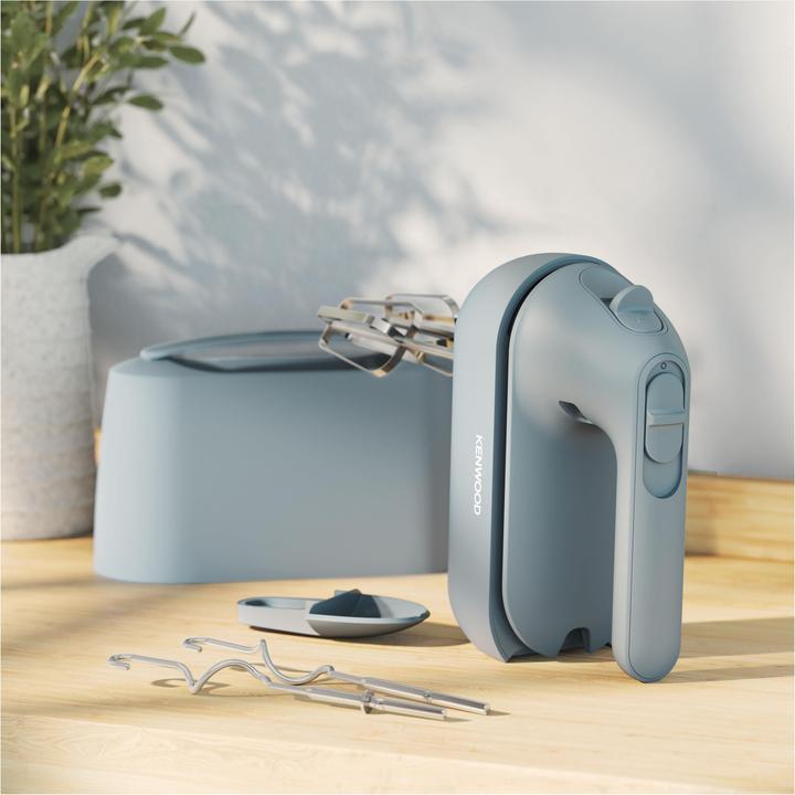 Produktbild Kenwood Handmixer HMP40.000GY (350 W)