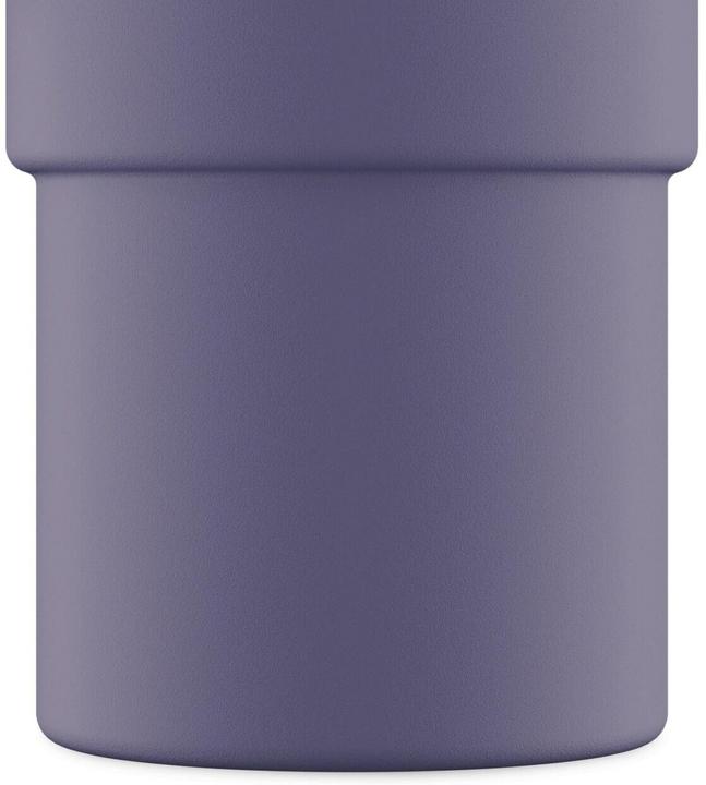Productafbeelding 24 Bottles Thermobecher Straw Cup 800 ml, Dunkelviolett (0.80 l)