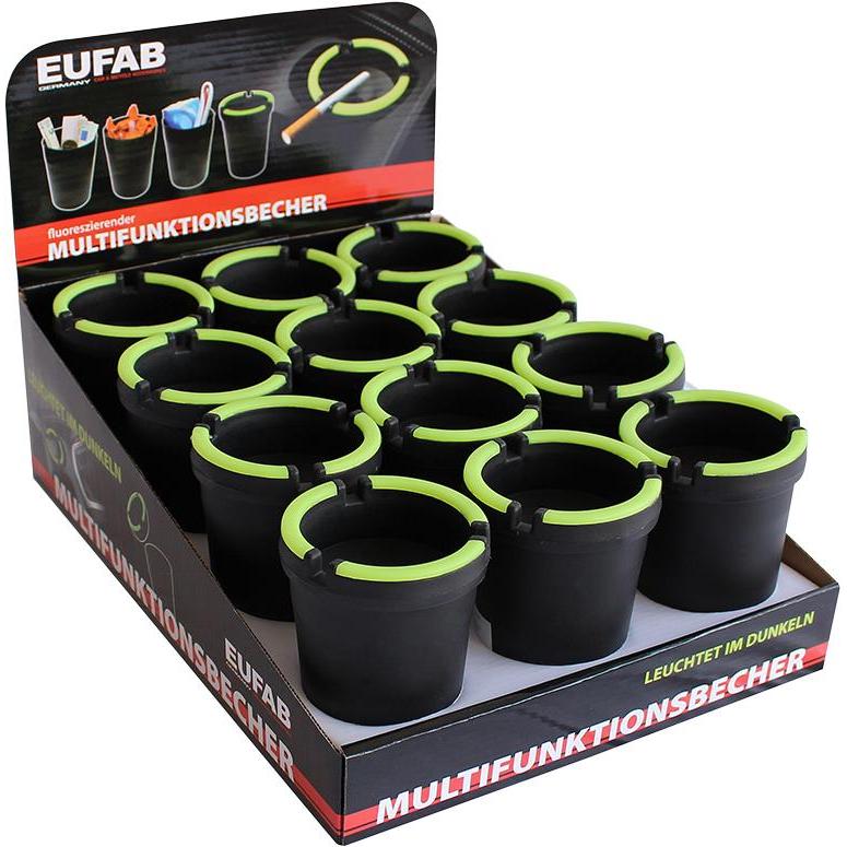 Thumbnail - Eufab, Aschenbecher, Multifunktionsbecher