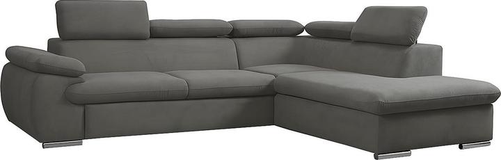 Actual product image Vente-unique Fabien (Corner sofa)