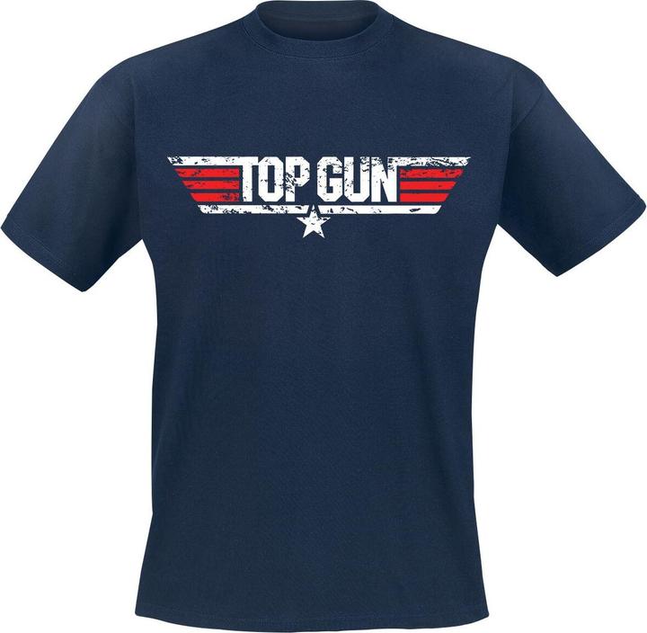 Image du produit Top Gun Distressed Logo (XXL)