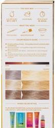 Produktbild Khadi Pflanzenfarbe Goldhauch - Blond bis Kupfer - Teinture aux Plantes plaquette d'or (Golden Hint)