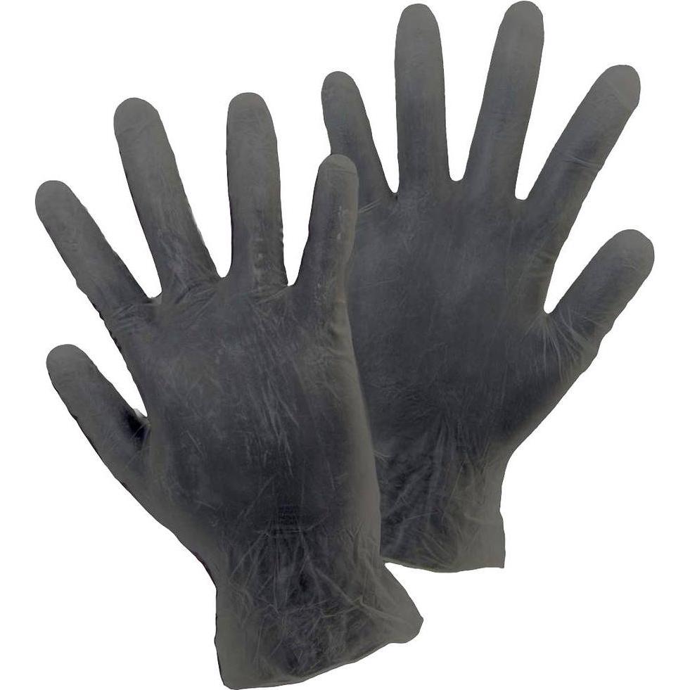 Black Mamba, Schutzhandschuhe, 14686-8 100 St. Nitril Einweghandschuh Grösse (Handschuhe): 8 EN 374 (8)