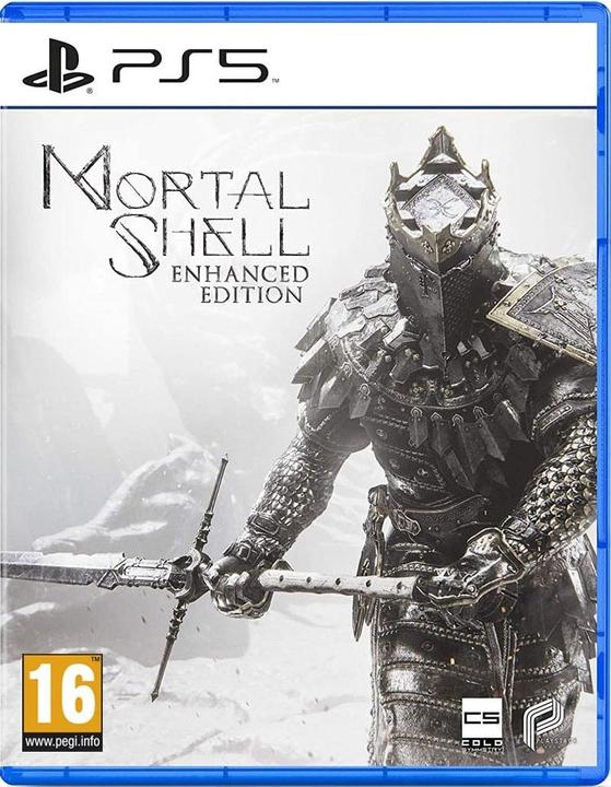 Playstack Mortal Shell Enhanced Edition (Standard) PS5 (PS5, EN)