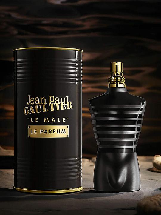 Actual product image Gaultier Le Male (Eau de parfum, 200 ml)