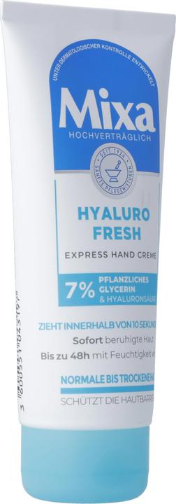 Produktbild Mixa Hyaluro Fresh (100 ml)