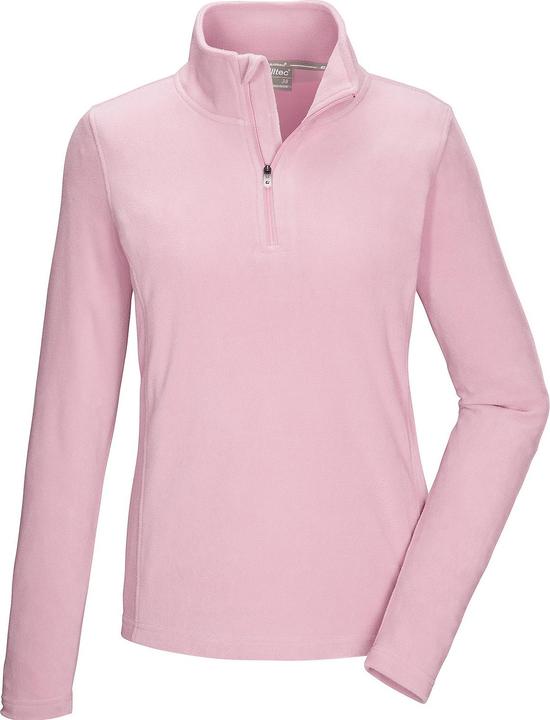 Actual product image Killtec Ksw 62 Wmn Flc Shrt (46)