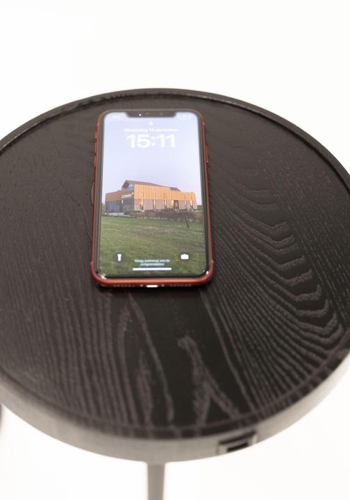 Actual product image Zuiver Floor Lamp Orion Charge (E27)