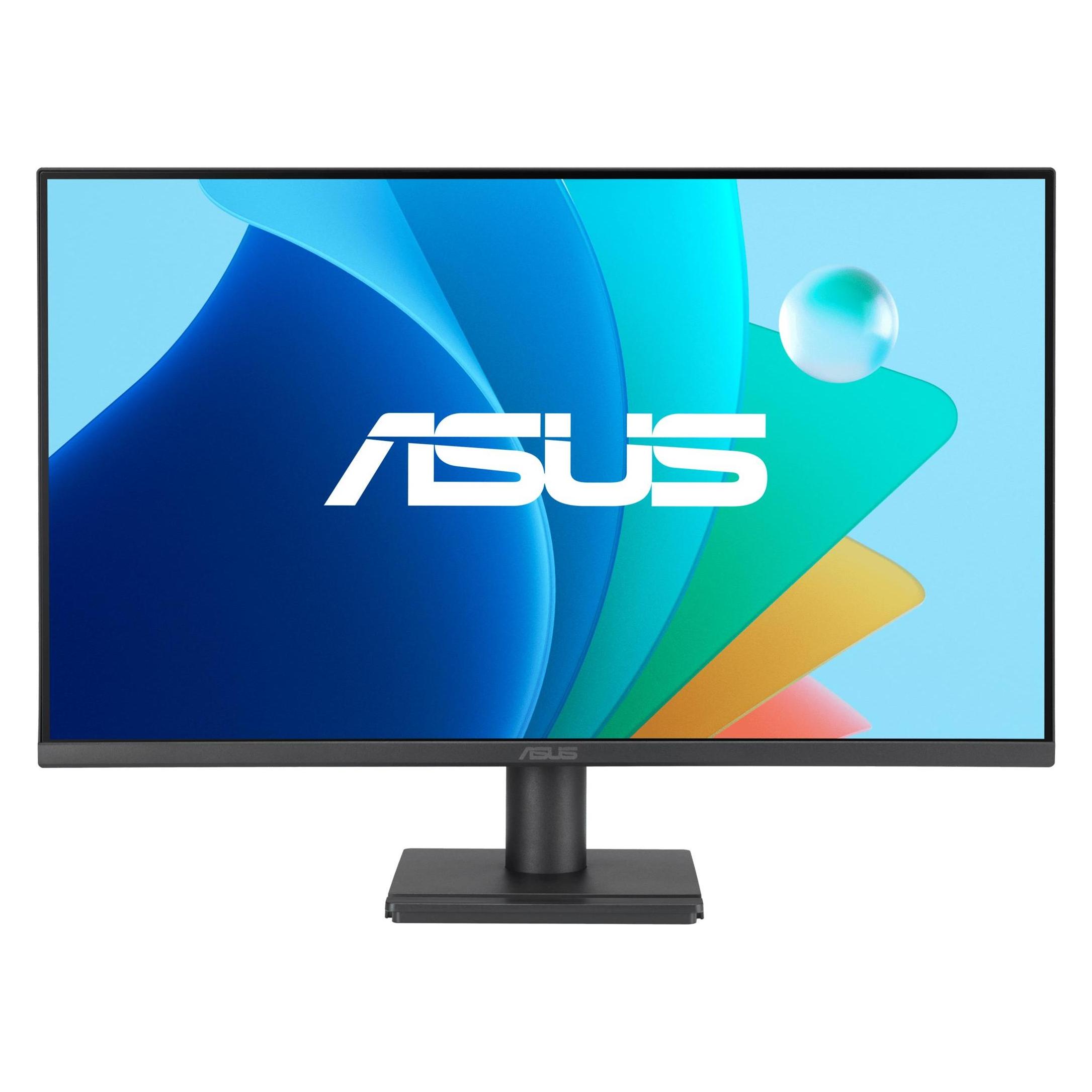 ASUS VA279QG (1920 x 1080 Pixel, 27"), Monitor, Schwarz