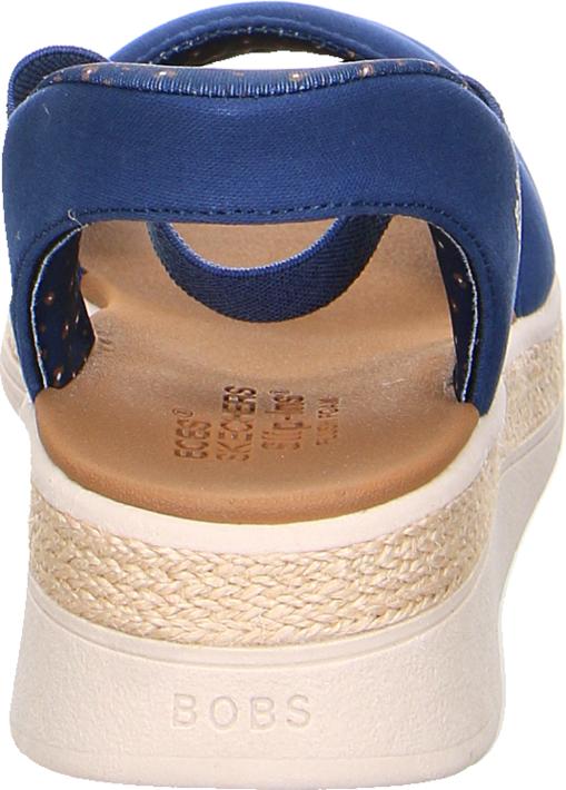 Produktbild Skechers Bobs Sun Ray - Dames Sandalen - Navy (41)