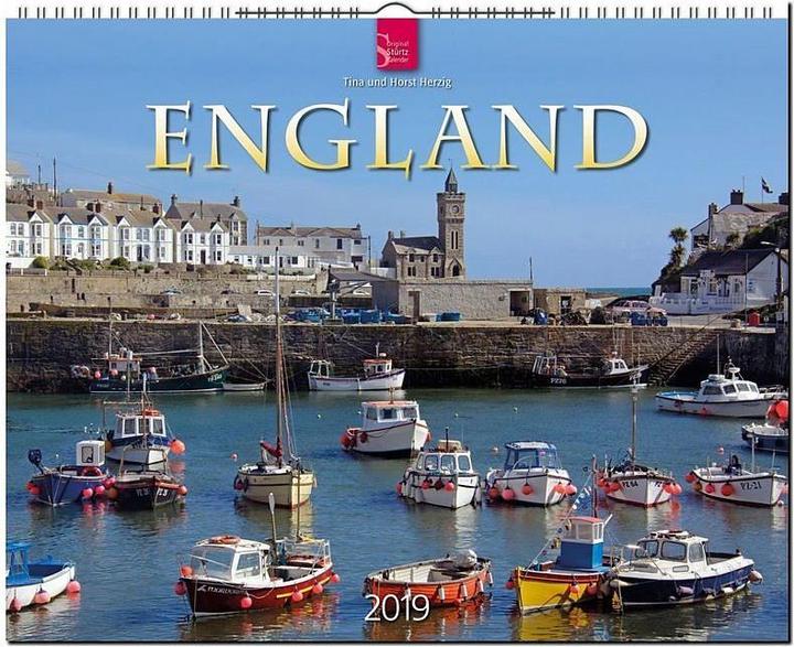England (60 x 48 cm, Deutsch)
