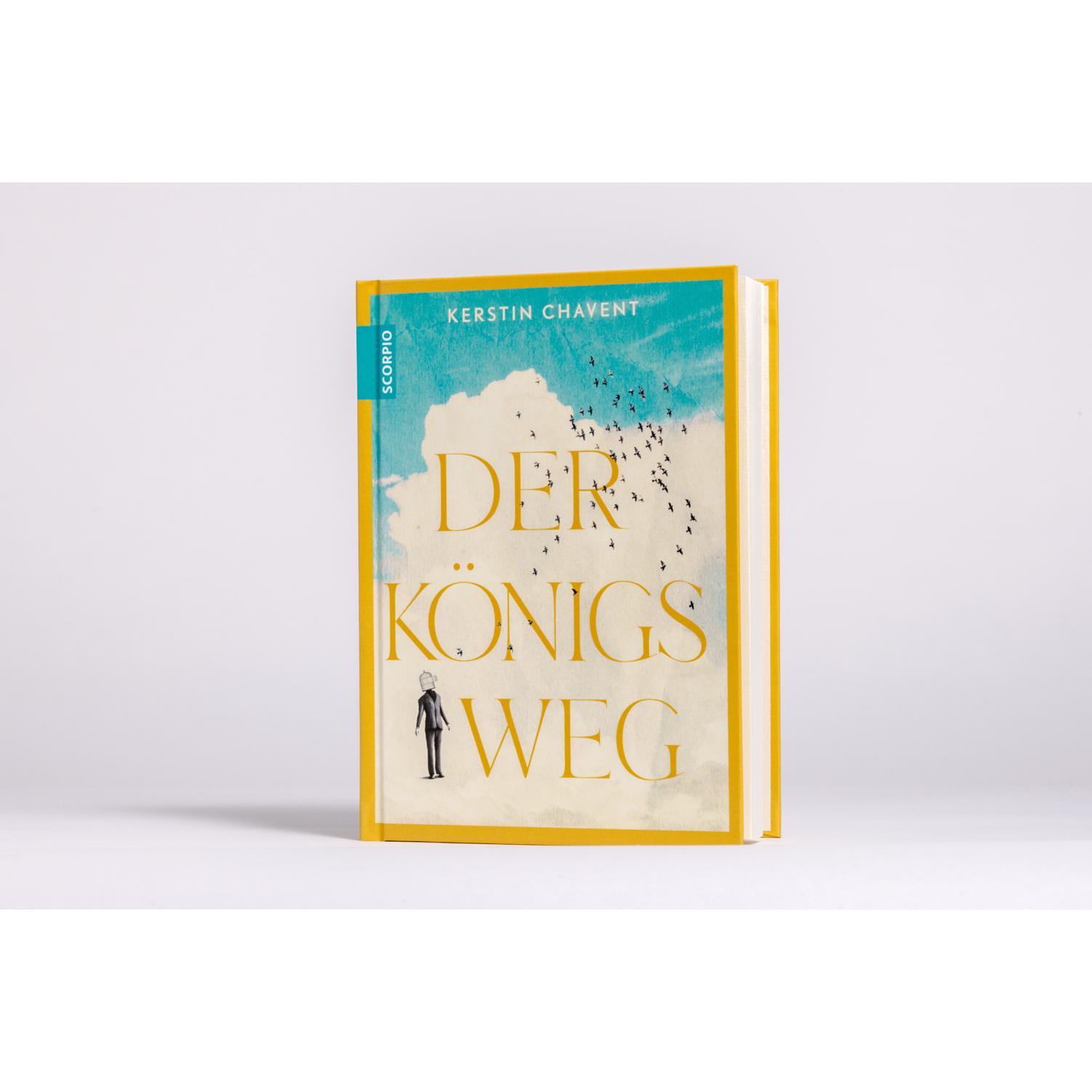 Thumbnail - Der Königsweg, Fachbücher von Kerstin Chavent