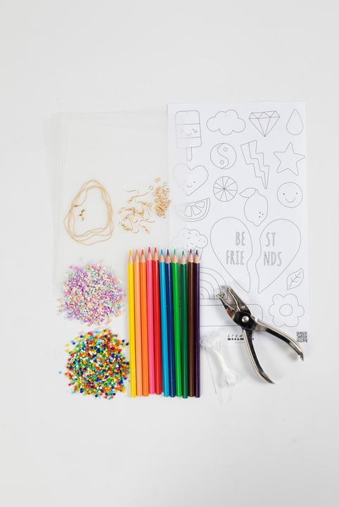 Actual product image Creativ Company Plastic Shrink Pins