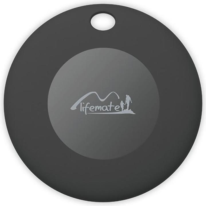 Produktbild Mili Lifemate Life Tag, Gegenstandsfinder - Schwarz (Apple)