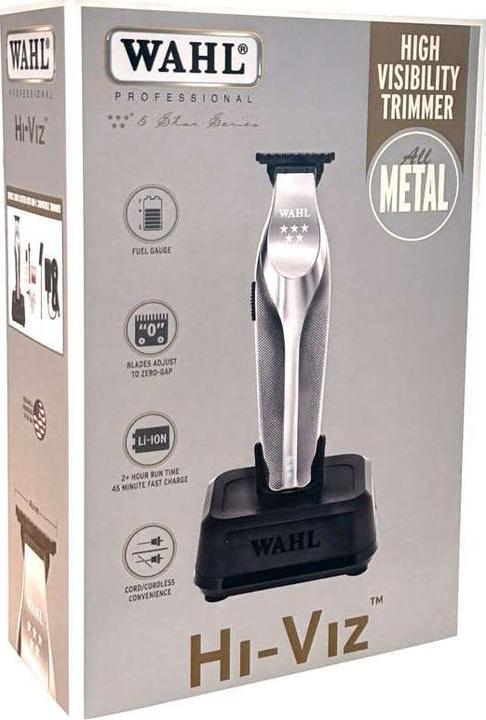 Produktbild Wahl Hi-Viz