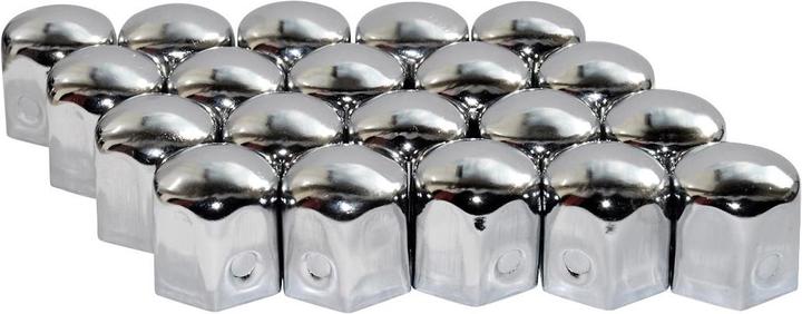 Actual product image Eufab Wheel bolt caps