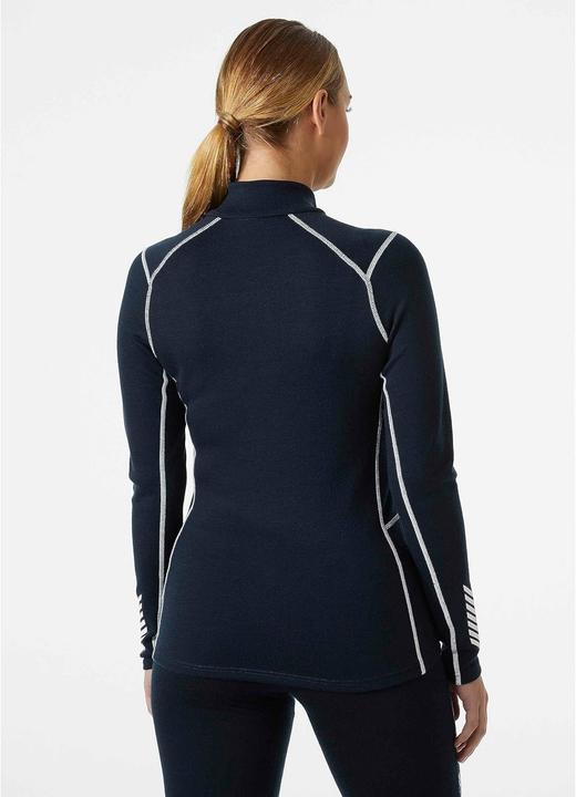 Actual product image Helly Hansen W Lifa Merino Midw 1/2 Zip (M)