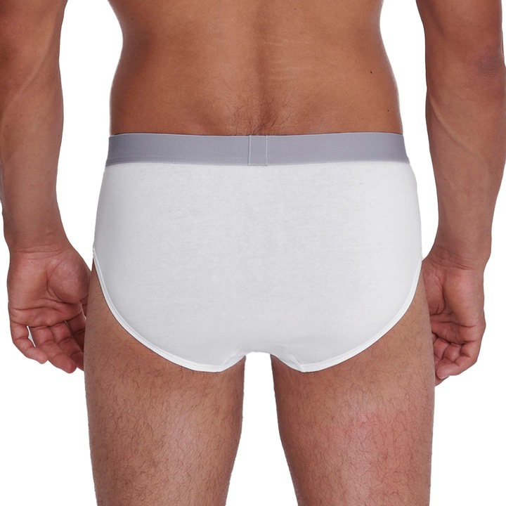 Produktbild Sloggi 6er Pack men GO ABC 2.0 Slip / Unterhose (XL, 6er Pack)