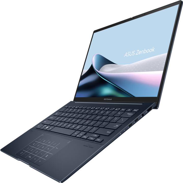 Produktbild ASUS Zenbook 14 OLED (14.02", Intel Core Ultra 7 155H, 16 GB, 1000 GB, DE)