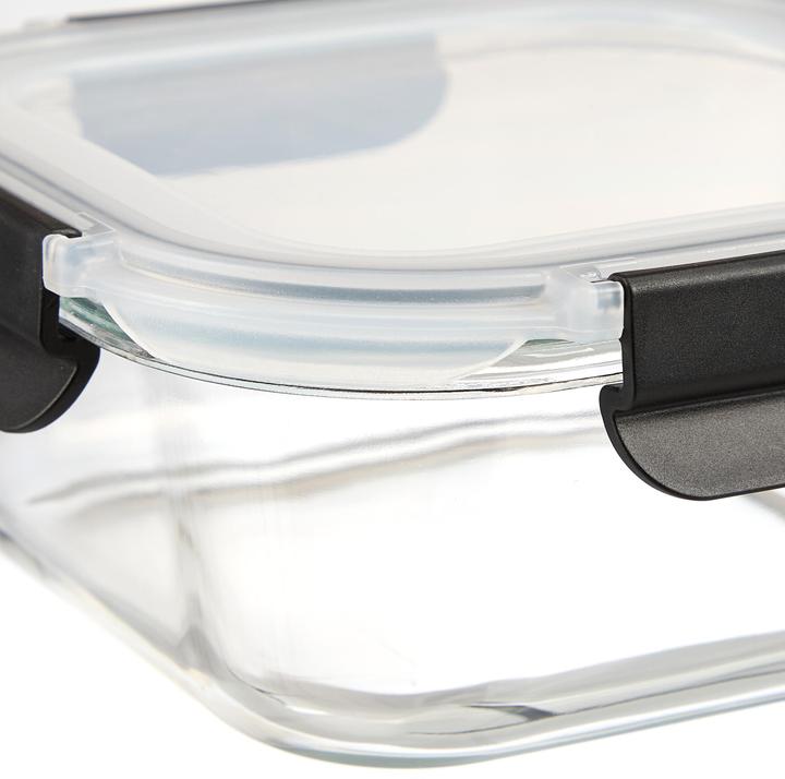 Actual product image Relaxdays Glasbehälter (3.37 l)