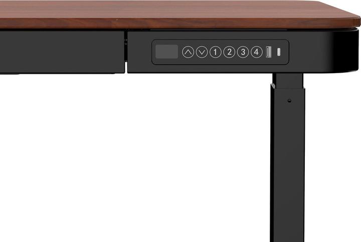 Actual product image Tuckano Desk (120.5 x 60.5 x 122 cm)