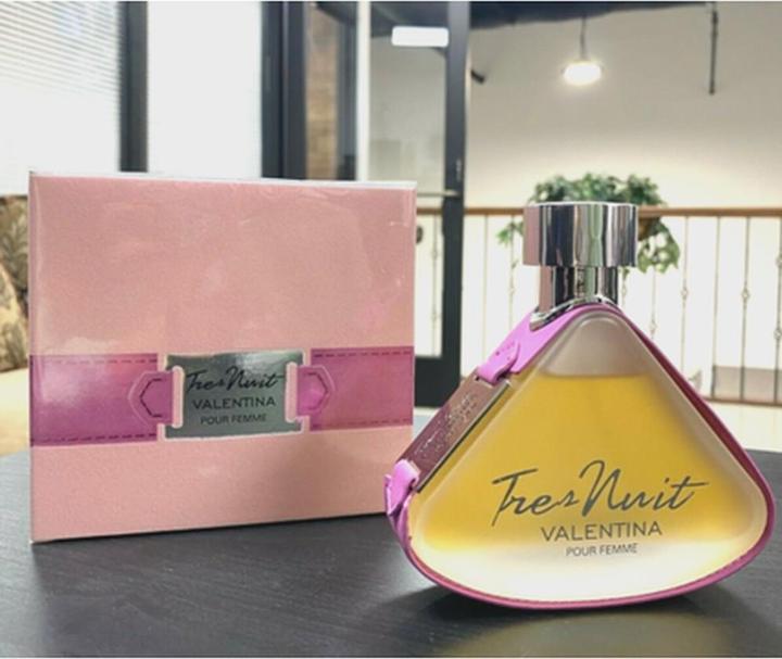 Produktbild Armaf Tres Nuit Valentina Pour Femme - EDP - Vol (Eau de Parfum, 100 ml)