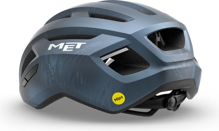 Produktbild MET Helm Vinci Mips, Navy, Matt, M (56 - 58 cm)