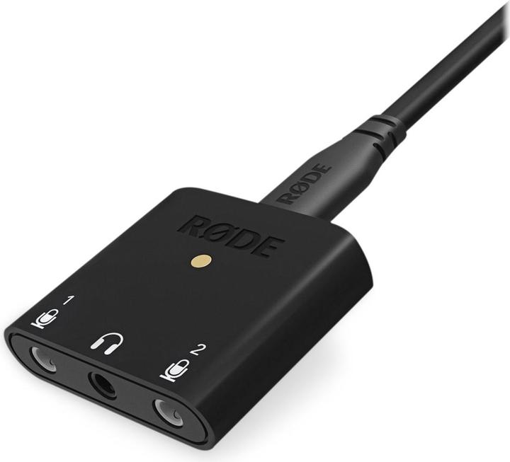 Actual product image RØDE AI-Micro (USB)