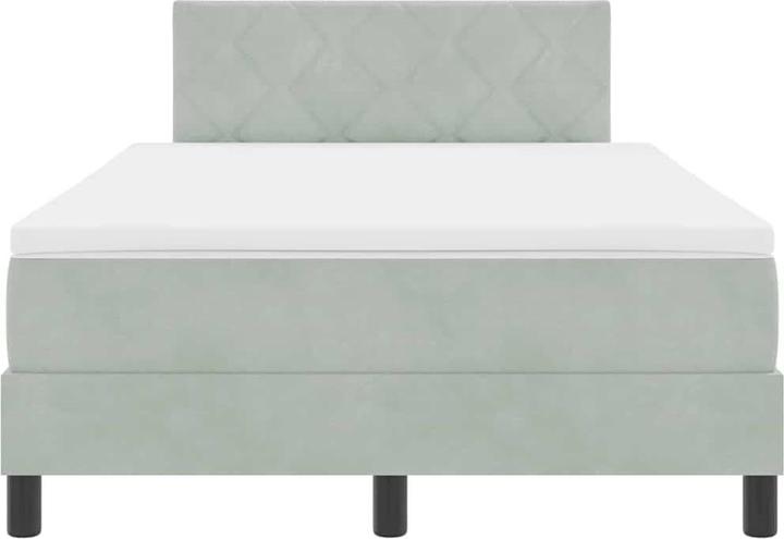 Produktbild vidaXL Boxspringbett (120 x 200 cm)