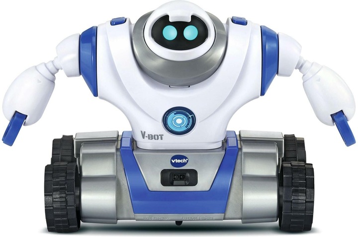 Image du produit VTech V-Bot Explorer, Mon robot 5 en 1