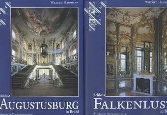 Produktbild Schloss Augustusburg in Brühl. Schloss Falkenlust in Brühl, 2 Bde. (Deutsch, Hansmann, Wilfried Monheim, 2002)
