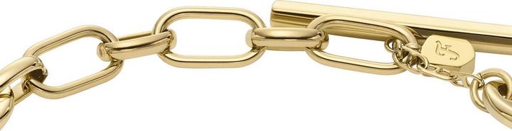 Image du produit Fossil Armband HERITAGE (15 cm, Acier inoxydable)