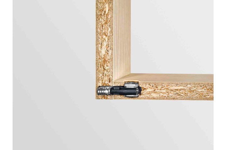 Immagine prodotto Festool Giunzione ad angolo KV D8/50 (Connettori angolari, 50 pz.)