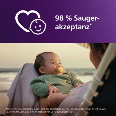 Produktbild Philips Avent ultra air (4 x, bis 6 Monate)
