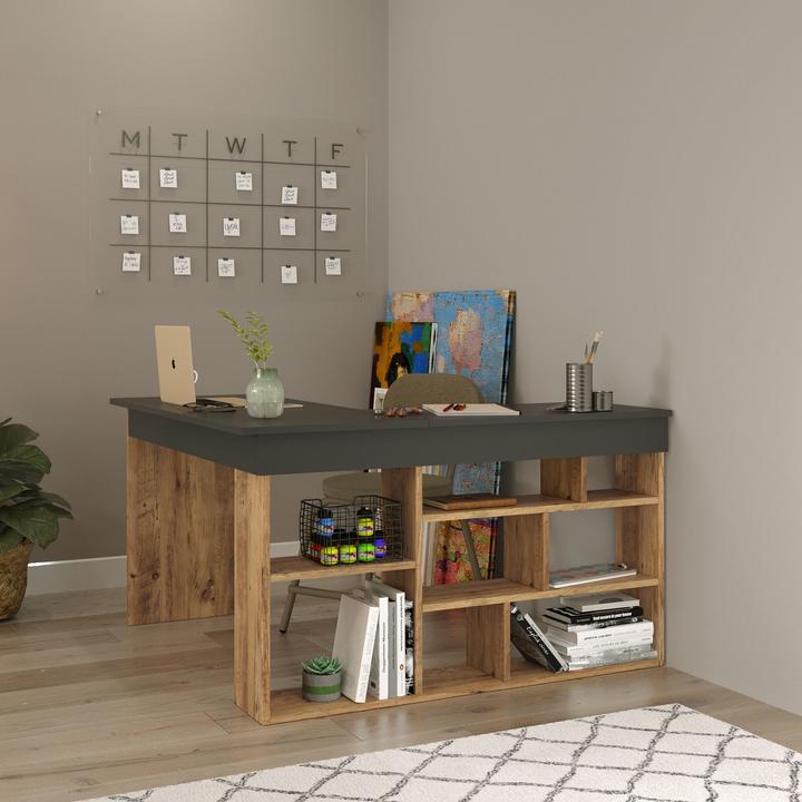 Actual product image Skye Decor Lionel (129 x 120 x 72 cm)