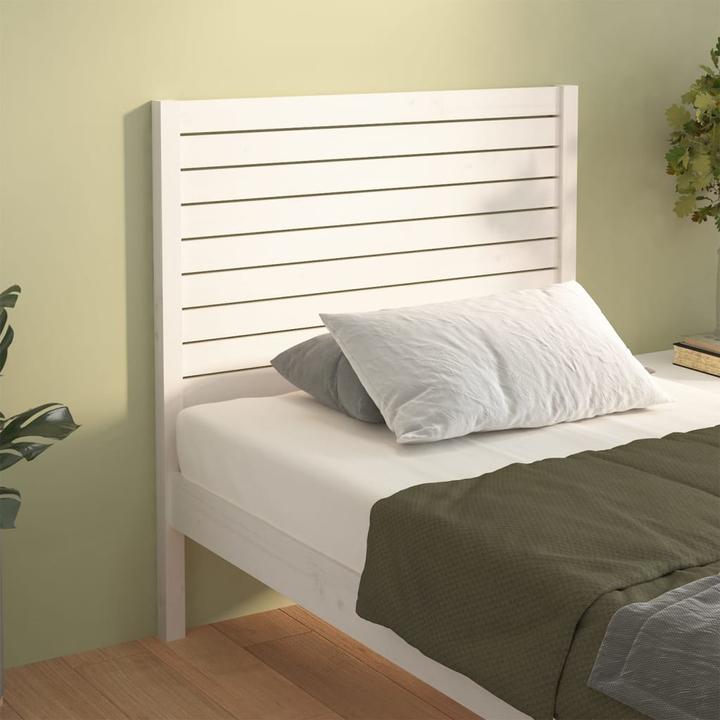 Image du produit vidaXL Kopfteil (81 x 4 x 100 cm)
