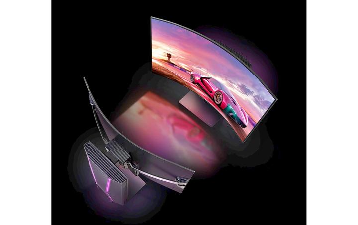 Productafbeelding LG Flex 42LX3Q9 (42", Flex, OLED, 4K, 2023)