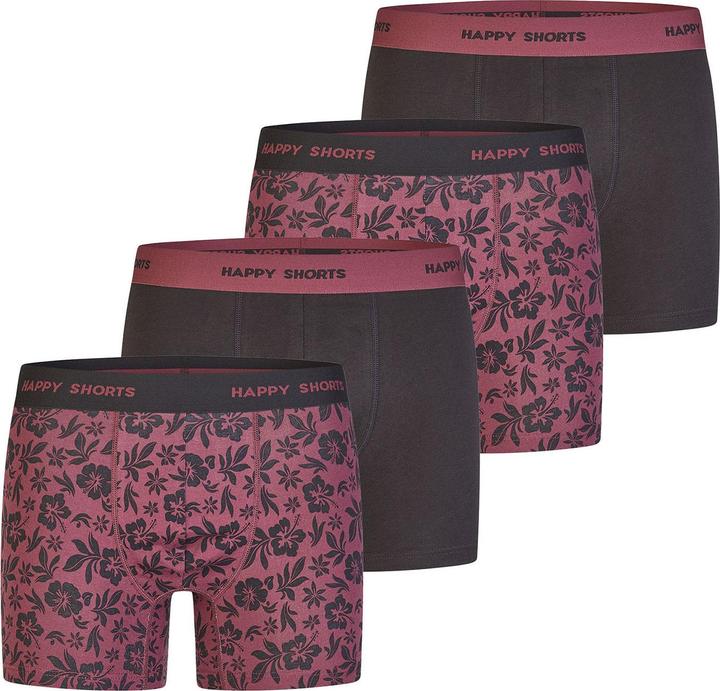 Produktbild Happy shorts Boxer Jersey (4er Pack)