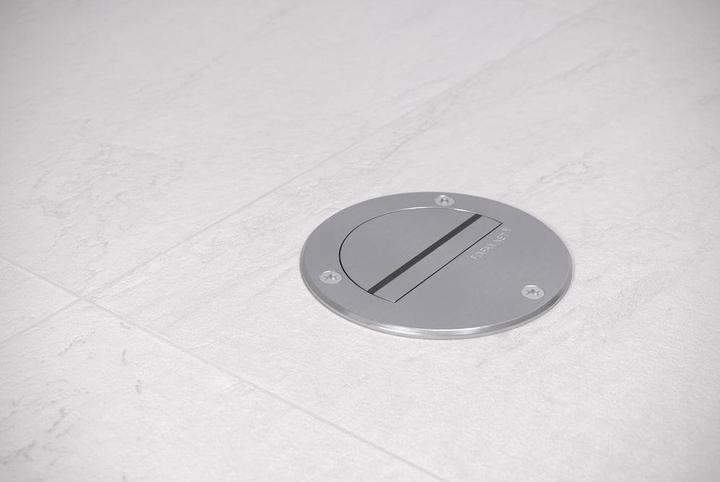 Produktbild Fixfax Bodentürpuffer 7032 (1 Stück, 4.5 x 8.5 x 13 cm)