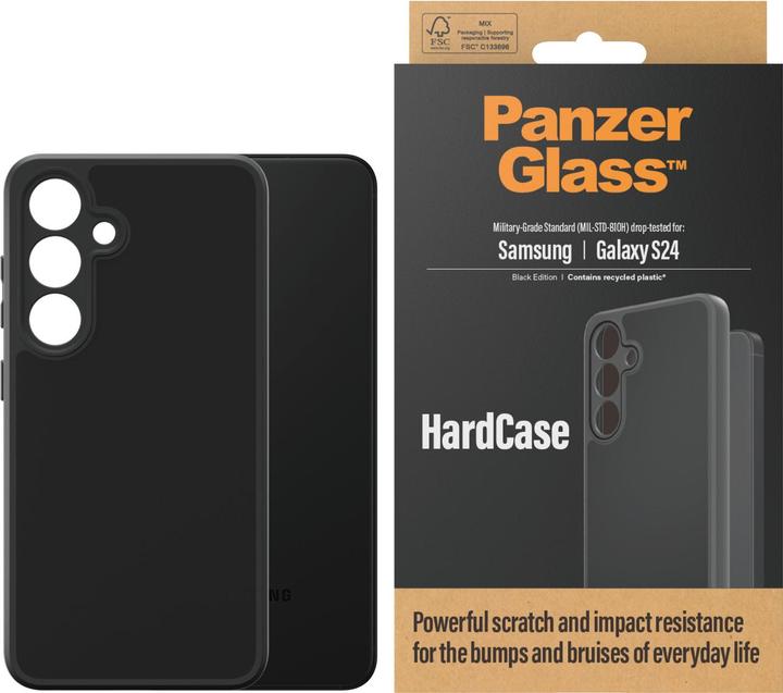 Produktbild PanzerGlass HardCase (Samsung Galaxy S24)