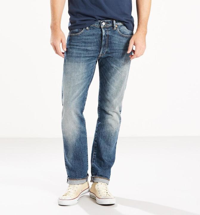 Immagine prodotto Levis 501 Jeans nero (W28/L32)