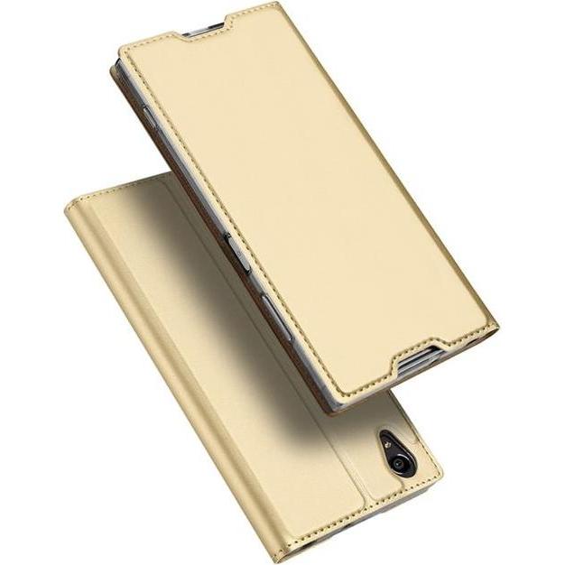 Dux Ducis Skin Pro Series (Xperia XA1 Plus), Smartphone Hülle, Gold