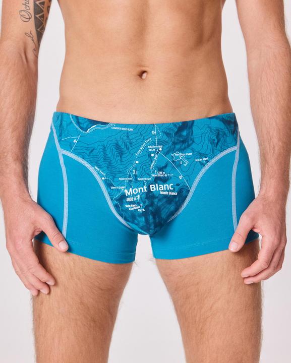 Produktbild Ein schöner Fleck Erde Mont Blanc (M, Einzelpack)