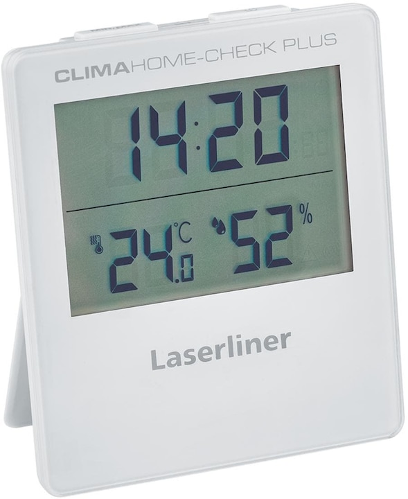 Produktbild Laserliner Thermo-/Hygrometer ClimaHome Check Plus Digital