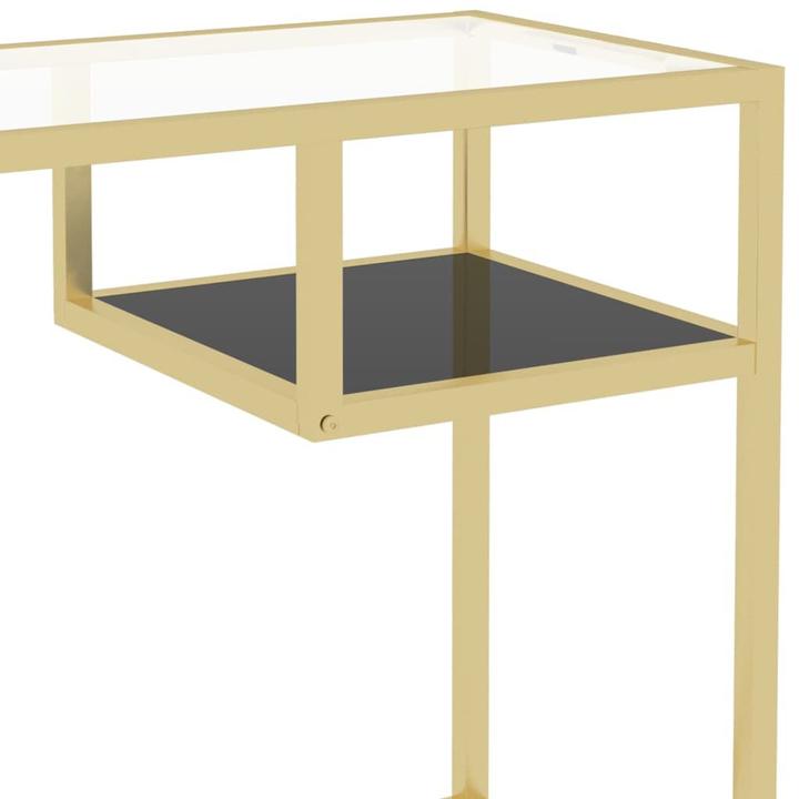 Actual product image VidaXL PC-Tisch (100 x 36 x 74 cm)