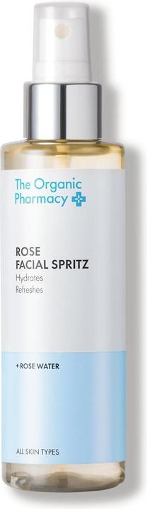 Produktbild The Organic Pharmacy Rose Facial Spritz (Gesichtswasser, 150 ml)
