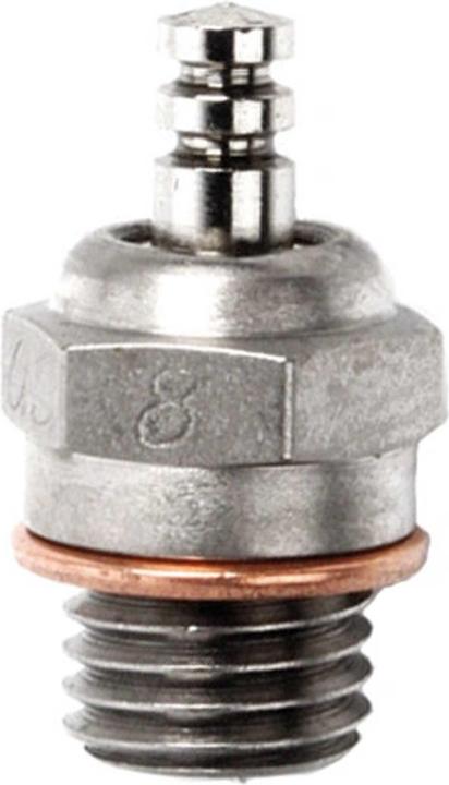 O.S. Engines Candle Os 8 Standard Rc