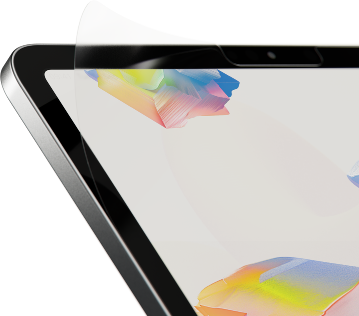 Productafbeelding Paperlike Schermbeschermer (2 Stuk, iPad 10.2 2019, iPad 10.2 (2020), IPad 10.2 (2021))