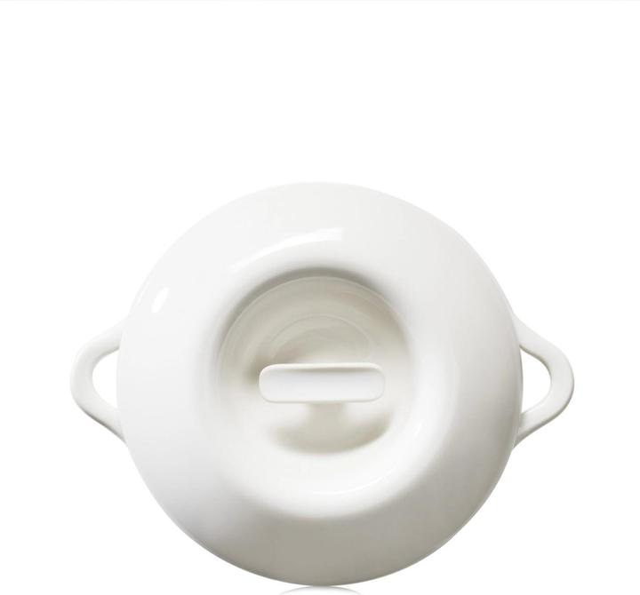 Immagine prodotto Revol Casseruola rotonda a induzione Bombance 19 cm Alab. Bianco Induzione (19 cm, Pentola)